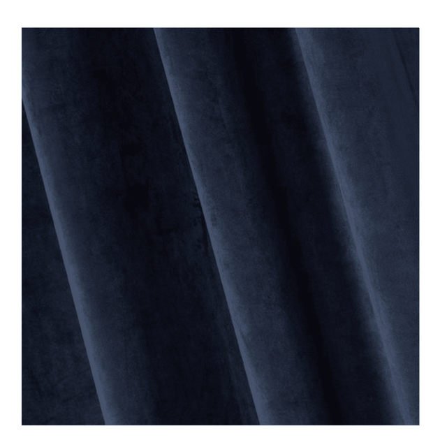 Midnight Velvet Interlined Curtains (90" x 90") - CURTAINS - READY MADE - Beattys of Loughrea