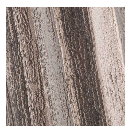 Ankara Taupe Eyelet Curtains – E.A. Designs (90" x 90") - CURTAINS - READY MADE - Beattys of Loughrea