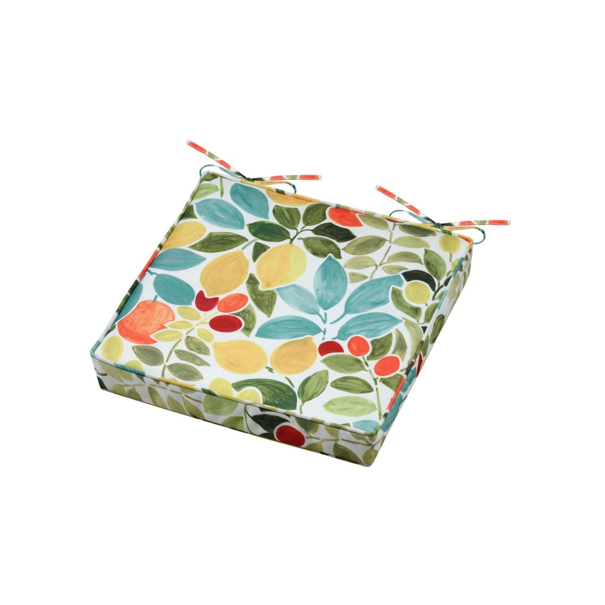 STOF Fructos Seat Pad, Multicolour - CUSHIONS/COVERS - Beattys of Loughrea