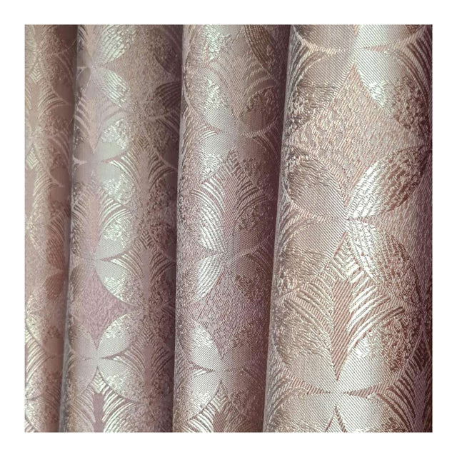 EA Delaney Brittany Interlined Eyelet Curtains – Blossom (90" x 90") - CURTAINS - READY MADE - Beattys of Loughrea