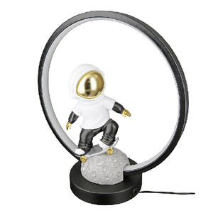Astronaut LED Table Lamp 33cm - TABLE/BEDSIDE LAMPS - Beattys of Loughrea