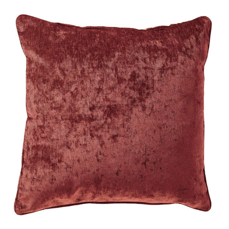 LEWY - Cushion 45x45 cm - Pomegranate - Red - CUSHIONS/COVERS - Beattys of Loughrea