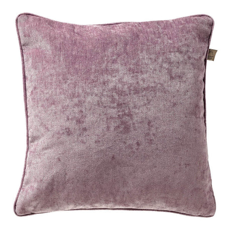 LEWY - Decorative cushion 45x45 cm - Dusky Orchid - Violet - CUSHIONS/COVERS - Beattys of Loughrea