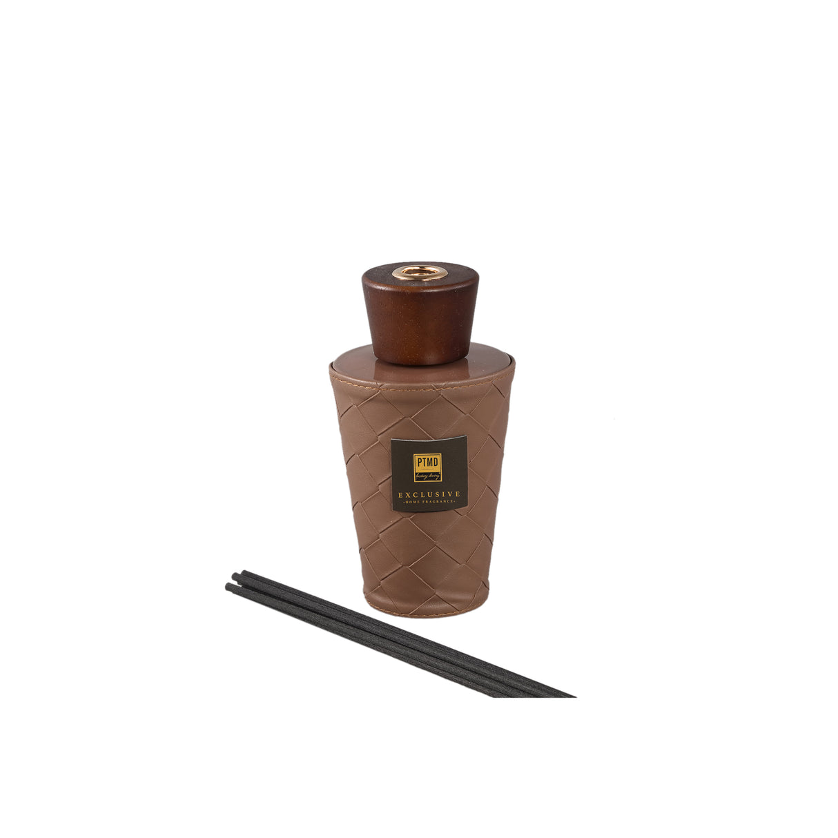 PTMD Exclusive Oak Blackcurrant Reed Diffuser 300ml - POT POURRI/AROMATHERAPY/OILS/DIFFUSER - Beattys of Loughrea