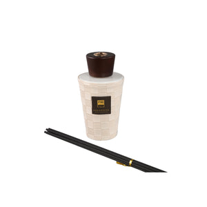 PTMD Exclusive Clean Linen Reed Diffuser 300ml - POT POURRI/AROMATHERAPY/OILS/DIFFUSER - Beattys of Loughrea