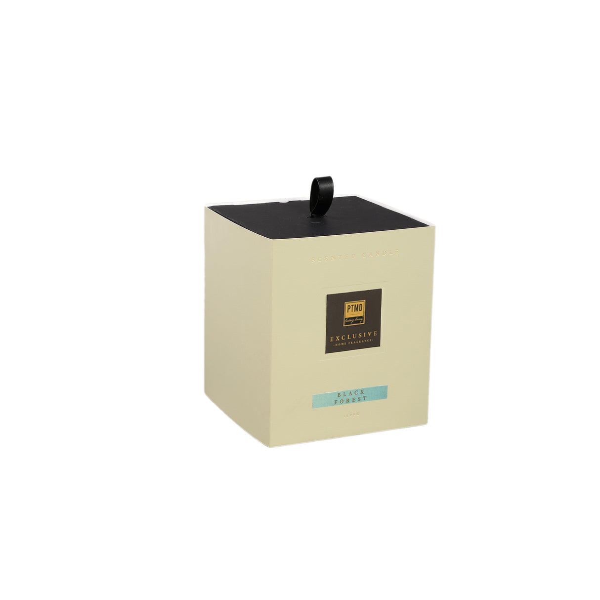 PTMD Exclusive Black Forest Scented Candle 900g - CANDLES - Beattys of Loughrea