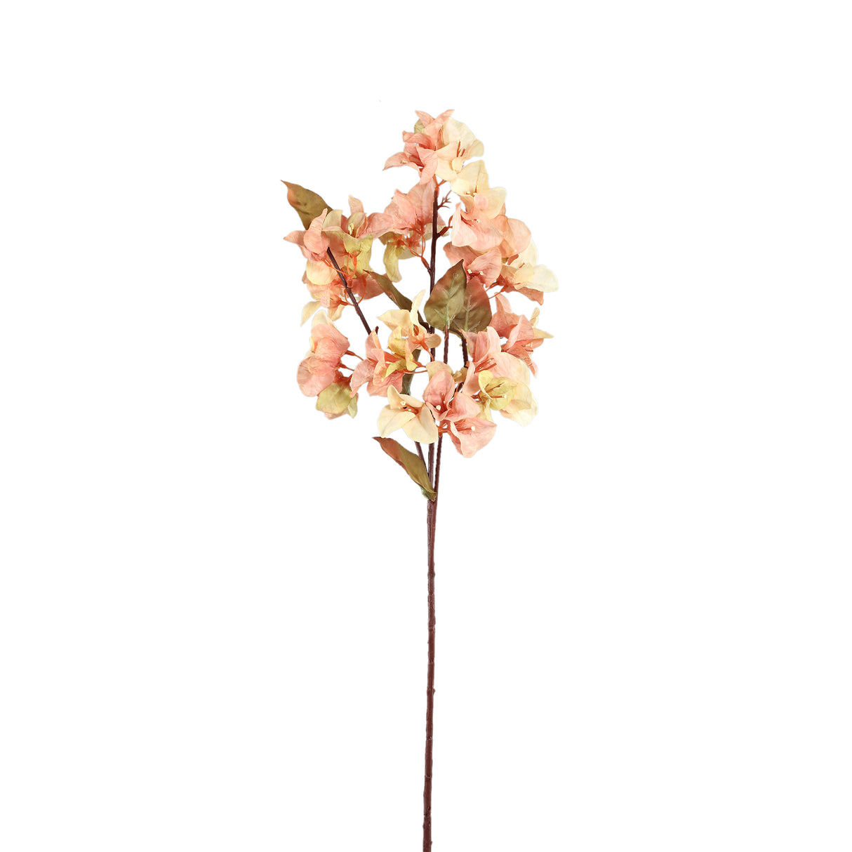 Cream Trillium Stem Artificial Flower - FLOWERS - PAPER/PLASTIC - Beattys of Loughrea