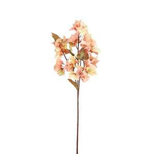 Cream Trillium Stem Artificial Flower - FLOWERS - PAPER/PLASTIC - Beattys of Loughrea