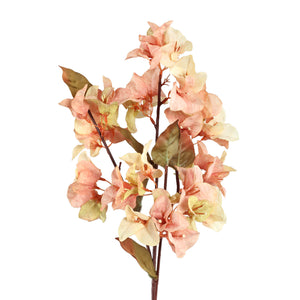 Cream Trillium Stem Artificial Flower - FLOWERS - PAPER/PLASTIC - Beattys of Loughrea