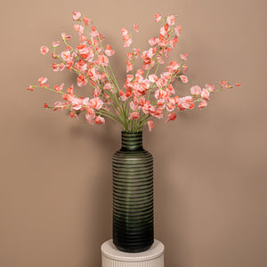 Light Pink Sweet Pea Spray Artificial Flower - FLOWERS - PAPER/PLASTIC - Beattys of Loughrea