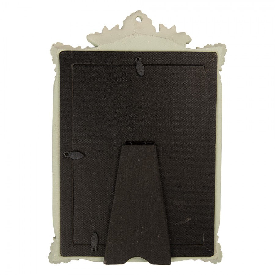 Photo Frame 13x18 cm Green Classic - PHOTO FRAMES - PLATED, GILT, STONE - Beattys of Loughrea