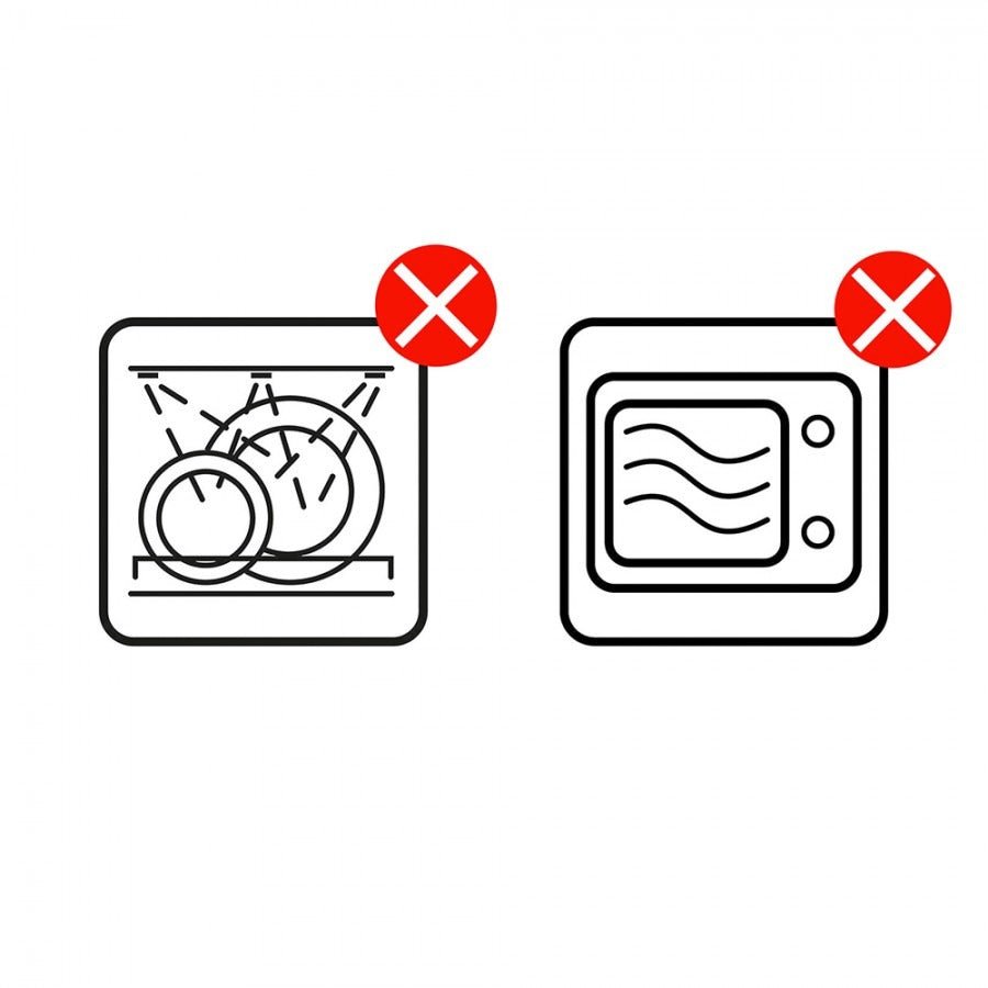 Teapot with Infuser 700ml Beige Red Ceramic Flowers Round Tea Pot - TEA/COFFEE MAKER/BODUM/MILLS - Beattys of Loughrea