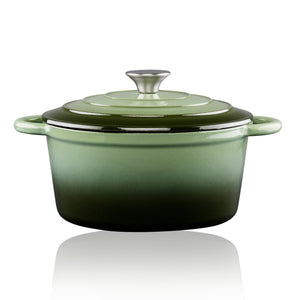 ALPINA Enamelled Cast Iron Casserole - GENERAL COOKWARE - Beattys of Loughrea
