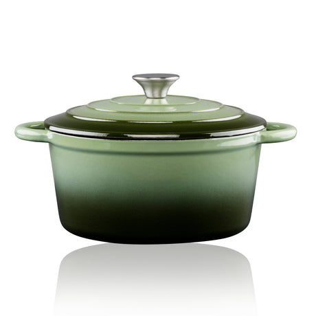 ALPINA Enamelled Cast Iron Casserole - GENERAL COOKWARE - Beattys of Loughrea