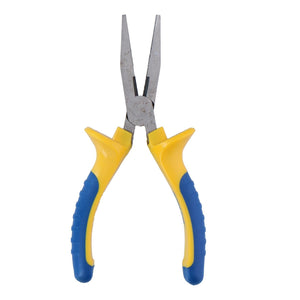 KINZO Flat Nose Pliers 150mm - PLIERS - Beattys of Loughrea