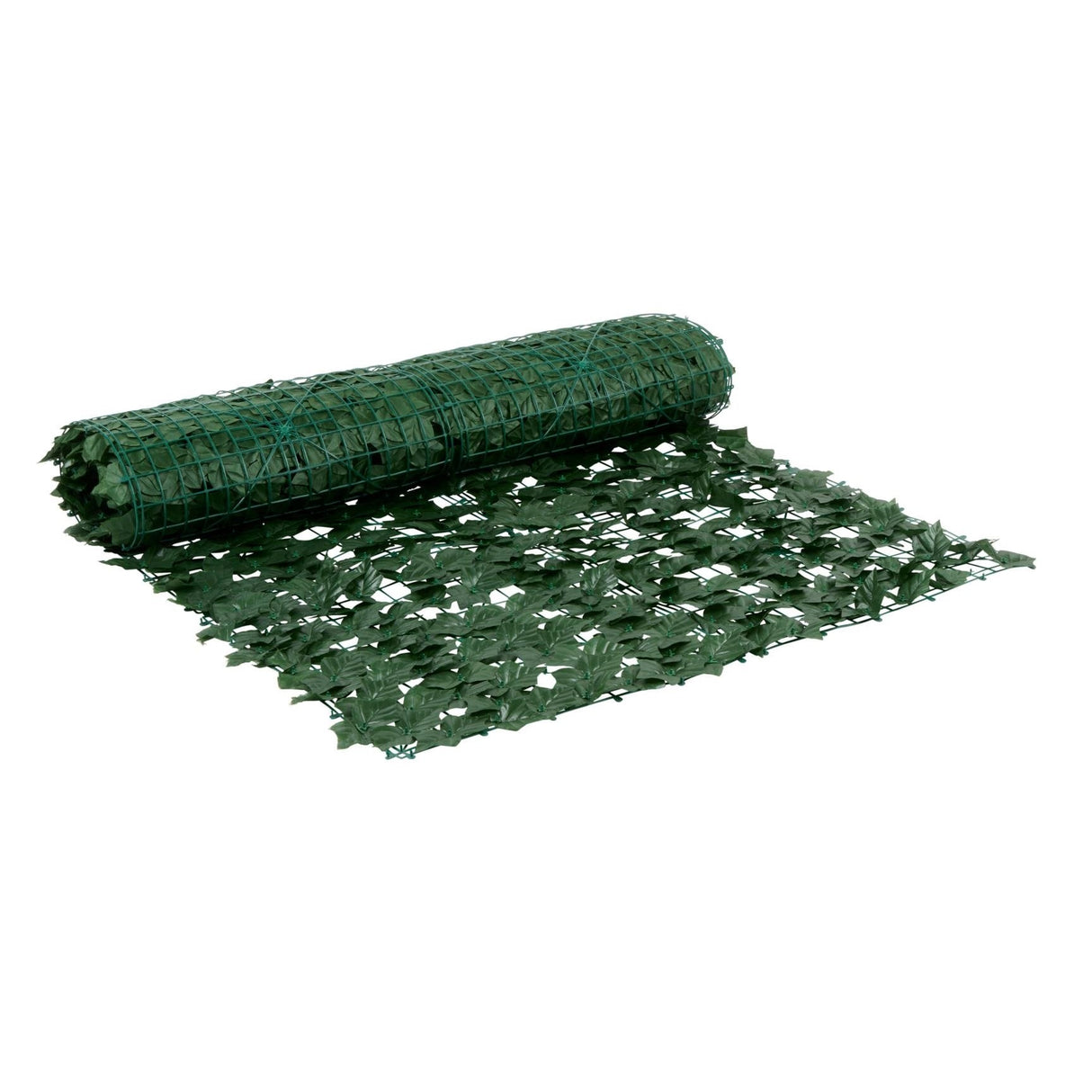 KINZO Green Artificial Ivy Screen Roll 1pc - TRELLIS, FENCING, ARCHES - Beattys of Loughrea