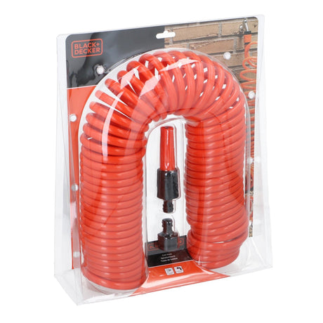 BLACK+DECKER Spiral Hose - HOSE - Beattys of Loughrea
