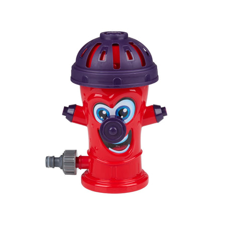 EDDY TOYS Water Sprinkler Fire Hydrant - SWINGS/SLIDE OUTDOOR GAMES - Beattys of Loughrea