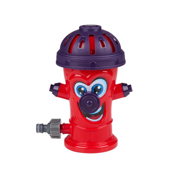 EDDY TOYS Water Sprinkler Fire Hydrant - SWINGS/SLIDE OUTDOOR GAMES - Beattys of Loughrea