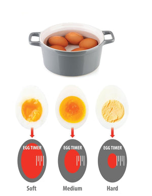 ALPINA Egg Timer - KITCHEN HAND TOOLS - Beattys of Loughrea
