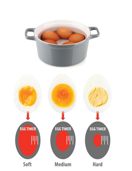 ALPINA Egg Timer - KITCHEN HAND TOOLS - Beattys of Loughrea