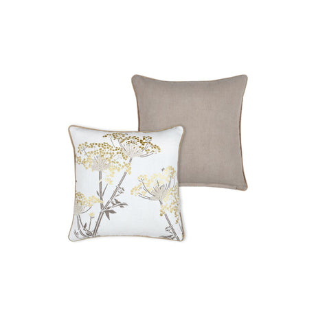 STOF Oriana Cushion, Gold, 40x40cm