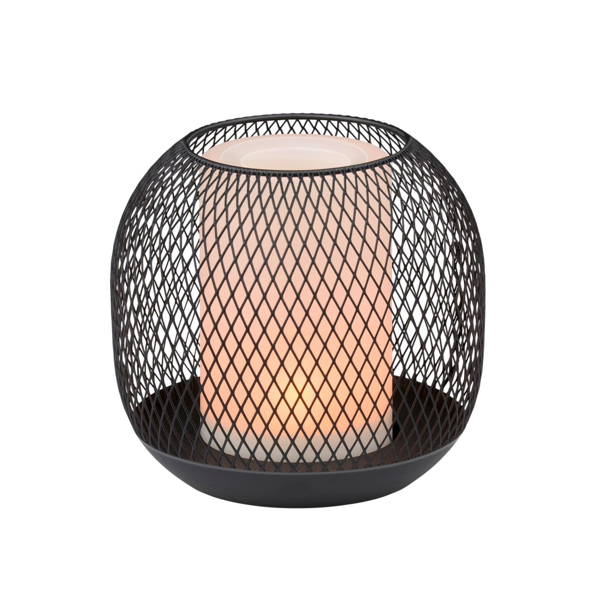 ARTICASA Solar Table Lamp Black - GARDEN ORNAMENTS INCL SOLAR - Beattys of Loughrea