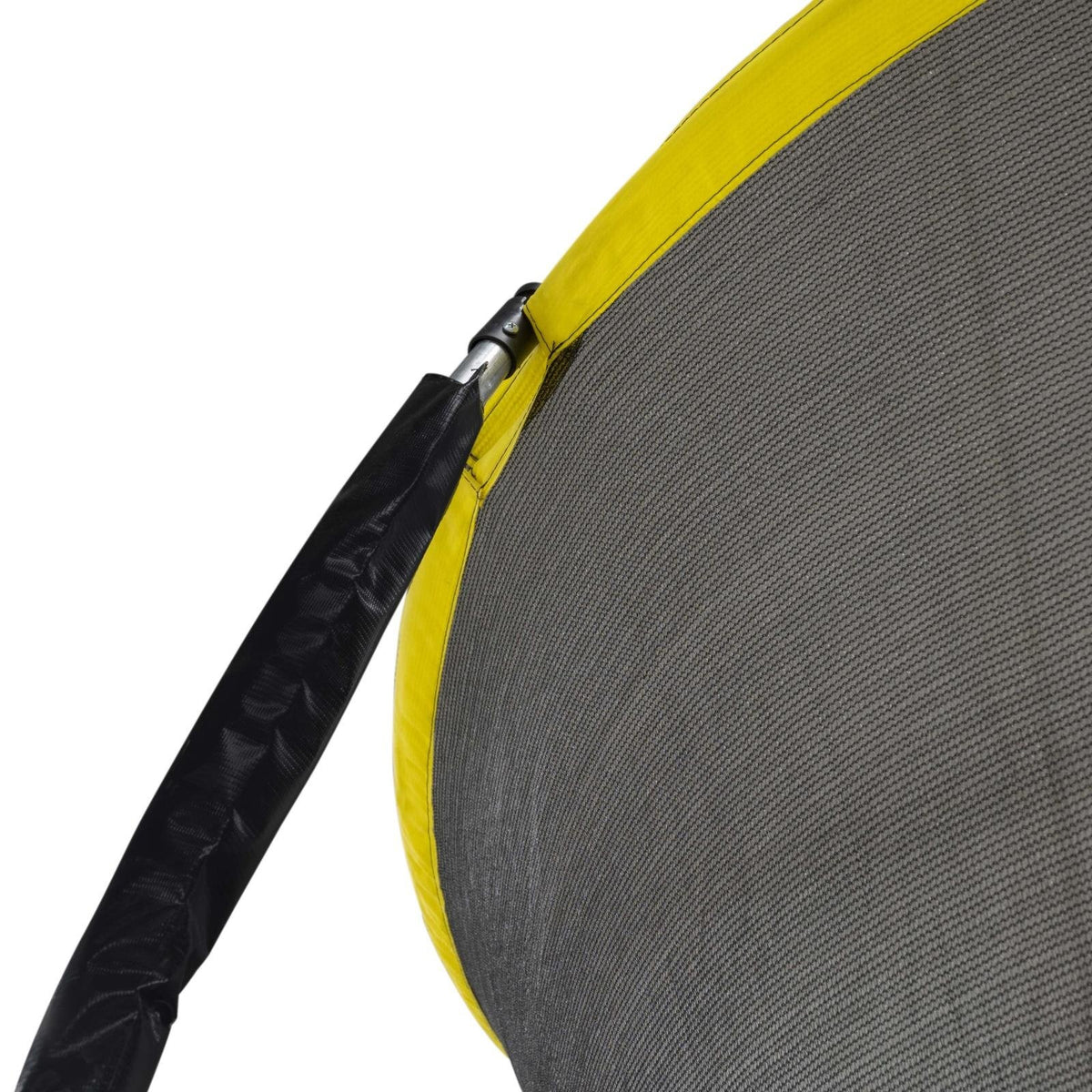 DUNLOP Trampoline with Safety Net 8ft (244 x 200cm) - SWINGS/SLIDE OUTDOOR GAMES - Beattys of Loughrea