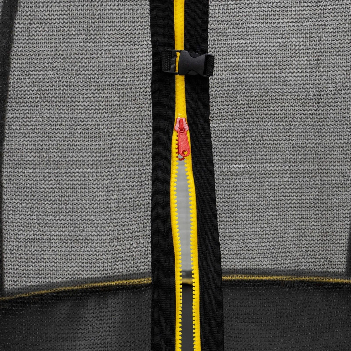DUNLOP Trampoline with Safety Net 8ft (244 x 200cm) - SWINGS/SLIDE OUTDOOR GAMES - Beattys of Loughrea