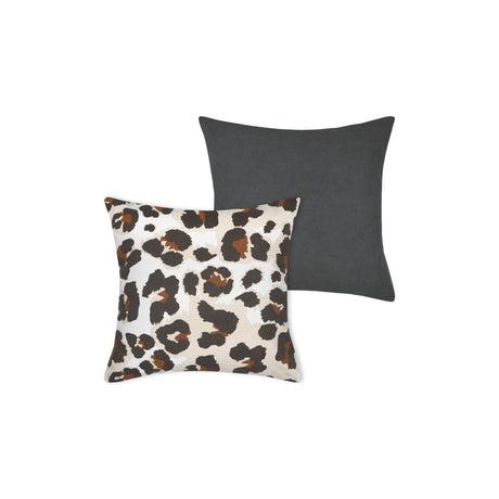 STOF Leopardo Cushion Cover, Camel, 40x40cm