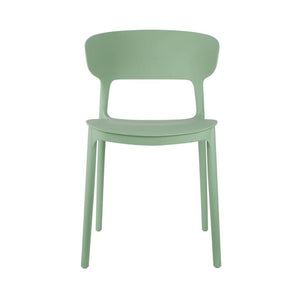 Dining Chair Fain - Indoor or Outdoor - Green - LGE WOODEN FURNITURE - Beattys of Loughrea