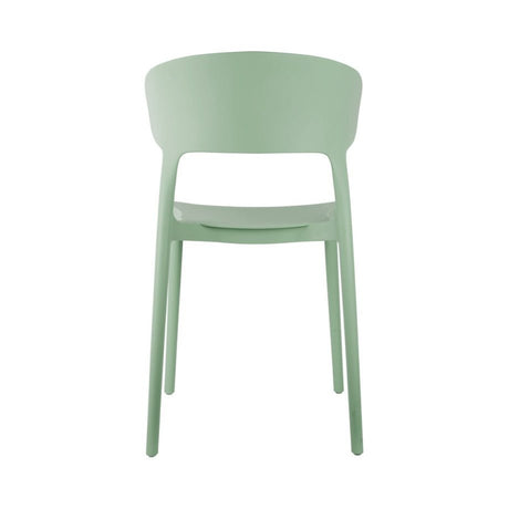 Dining Chair Fain - Indoor or Outdoor - Green - LGE WOODEN FURNITURE - Beattys of Loughrea