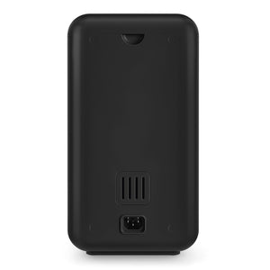 Smeg Collezione Automatic Coffee Machine Black BCC12BLMUK - COFFEE MAKERS / ACCESSORIES - Beattys of Loughrea