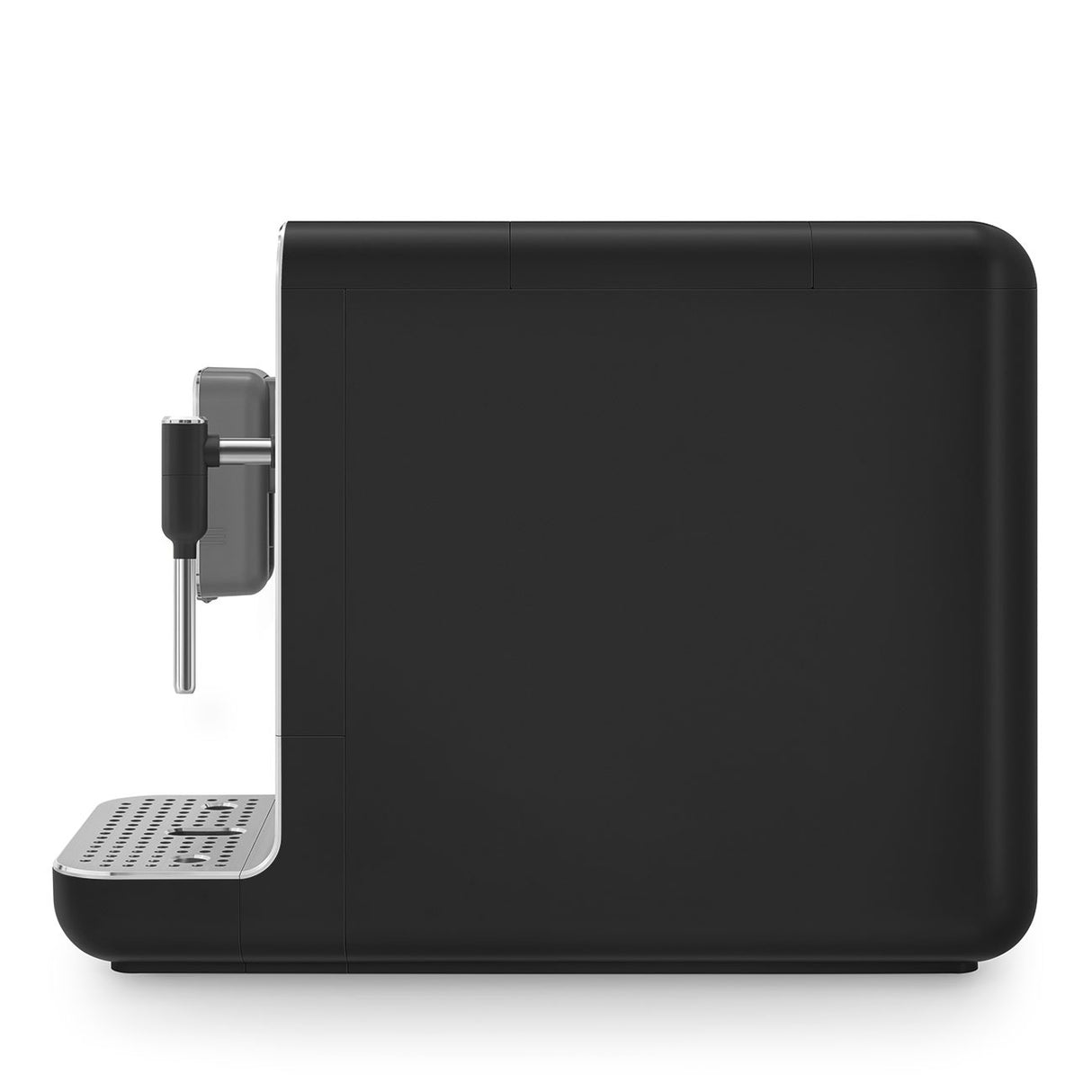 Smeg Collezione Automatic Coffee Machine Black BCC12BLMUK - COFFEE MAKERS / ACCESSORIES - Beattys of Loughrea