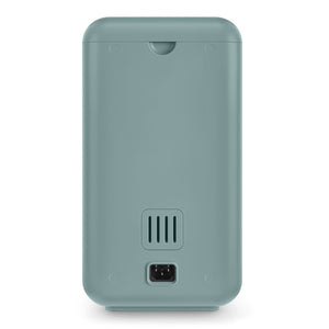 Smeg Collezione Automatic Coffee Machine Emerald Green BCC12EGMUK - COFFEE MAKERS / ACCESSORIES - Beattys of Loughrea