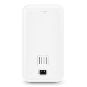 Smeg Collezione Automatic Coffee Machine White BCC12WHMUK - COFFEE MAKERS / ACCESSORIES - Beattys of Loughrea