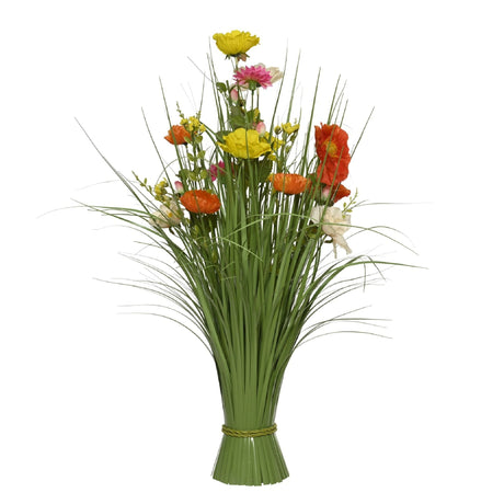 Artificial Plant Grass – Multi – 70 cm - FLOWERS - PAPER/PLASTIC - Beattys of Loughrea