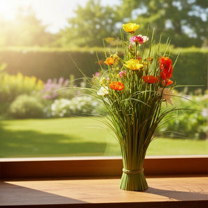 Artificial Plant Grass – Multi – 70 cm - FLOWERS - PAPER/PLASTIC - Beattys of Loughrea