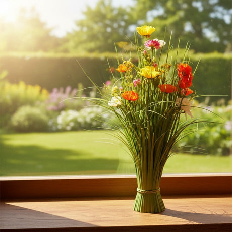 Artificial Plant Grass – Multi – 70 cm - FLOWERS - PAPER/PLASTIC - Beattys of Loughrea