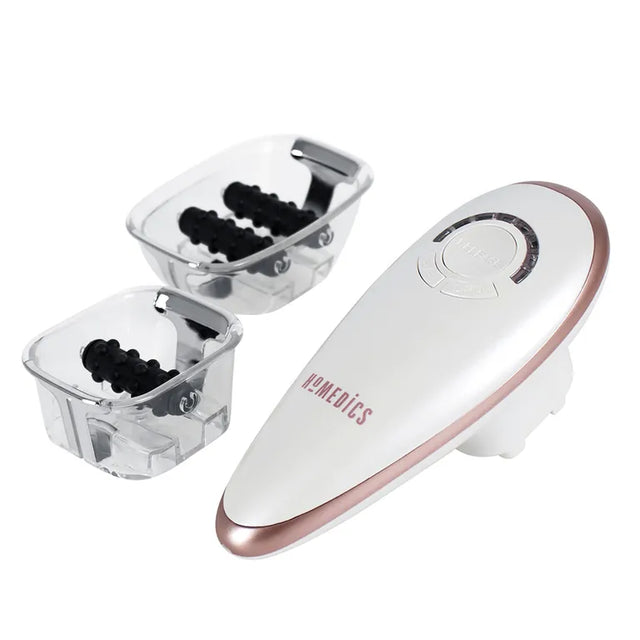 HOMEDICS SMOOTHEE 20MIN USB RECHARGEABLE CELLULITE VACUUM MASSAGER CELL-500-EU