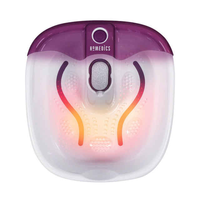Homedics Bubble Mate Foot Spa | FB-55PB-GB - Beattys of Loughrea | www.beattys.ie