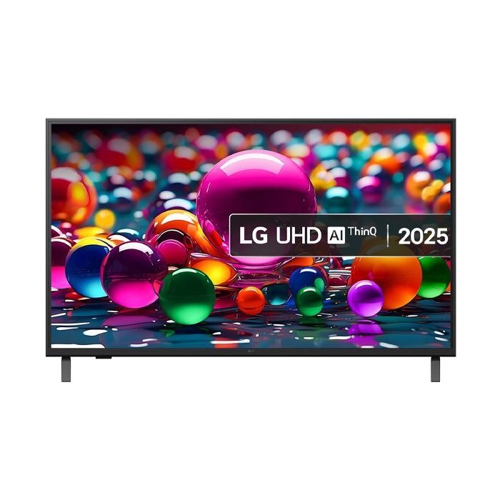 LG AI UA75 75" 4K Smart TV - Black | 75UA75006LA.AEKQ - TV 29" (73CM +) - Beattys of Loughrea