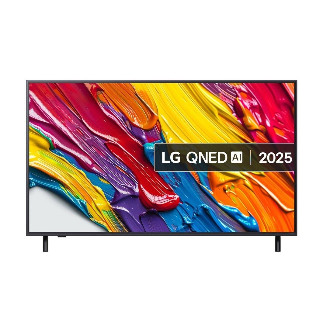 LG QNED AI 55" 4K HDR Smart TV | 55QNED82A6B.AEK - TV 29" (73CM +) - Beattys of Loughrea