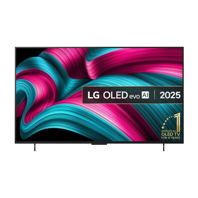 LG Evo AI C5 65" 4K OLED Smart TV | OLED65C54LA.AEK - TV 29" (73CM +) - Beattys of Loughrea