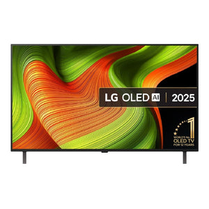 LG 48" OLED AI B5 4K Smart TV (2025) | OLED48B56LA.AEK - TV 29" (73CM +) - Beattys of Loughrea