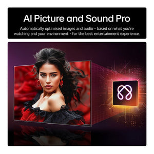 LG 48" OLED AI B5 4K Smart TV (2025) | OLED48B56LA.AEK - TV 29" (73CM +) - Beattys of Loughrea