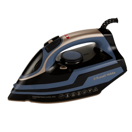 Russell Hobbs Powersteam Ultra Pro Steam Iron 3100W | 28630 - IRONS - Beattys of Loughrea