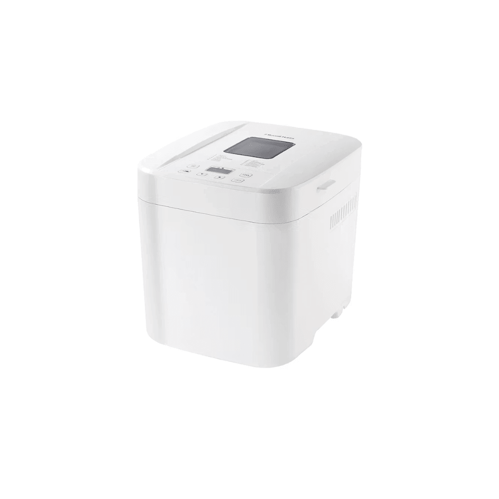 Russell Hobbs Compact Fast Bake 550W Breadmaker 750g/1kg | 27260 - BREADMAKERS - Beattys of Loughrea