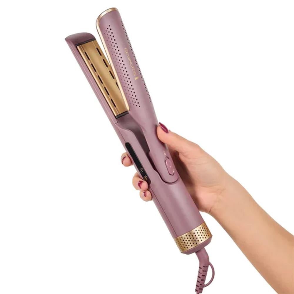 Remington AIRvive 2 - in - 1 Air Styler - CURLERS/CRIMPERS/STRAIGHTENERS - Beattys of Loughrea