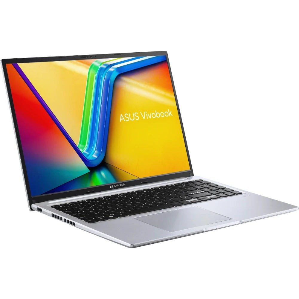 Asus Vivobook 16 Inch Laptop AMD Ryzen 5 16GB RAM 512GB SSD - Silver | SM1605YA - MB601W - LAPTOP/ NETBOOK - Beattys of Loughrea